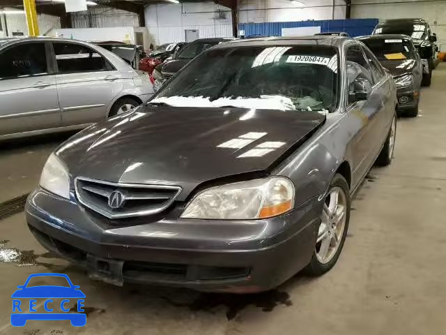 2003 ACURA 3.2CL 19UYA42663A000660 image 1