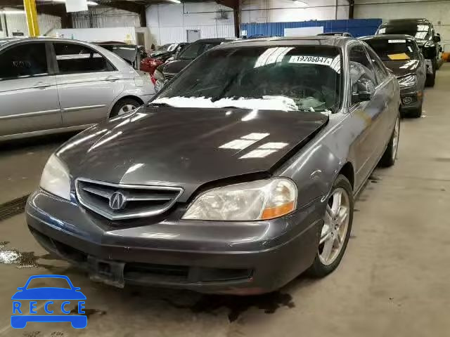 2003 ACURA 3.2CL 19UYA42663A000660 зображення 1