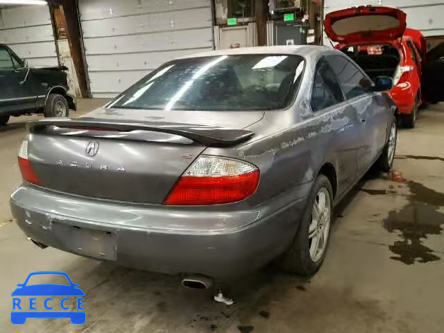 2003 ACURA 3.2CL 19UYA42663A000660 image 3