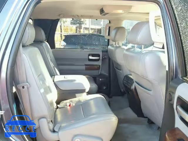 2010 TOYOTA SEQUOIA PL 5TDDW5G10AS029816 image 5