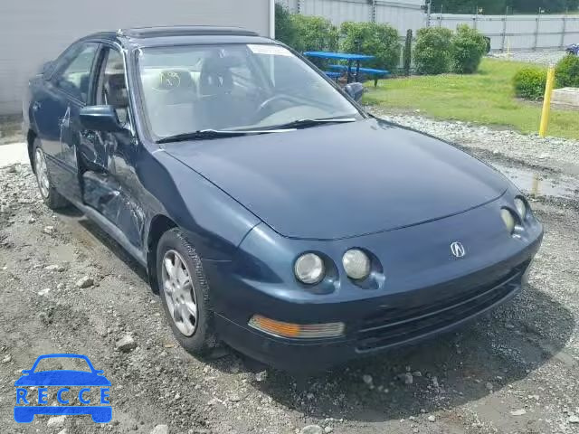 1997 ACURA INTEGRA JH4DB765XVS000394 image 0