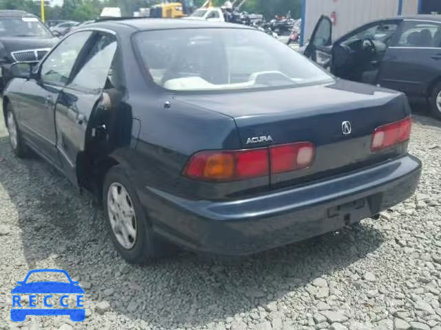 1997 ACURA INTEGRA JH4DB765XVS000394 image 2