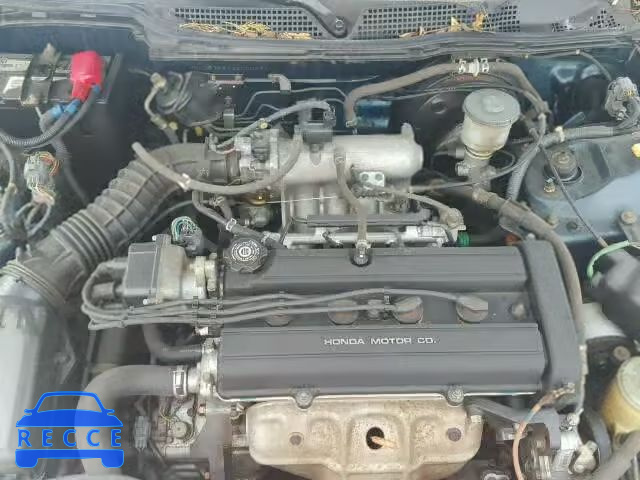 1997 ACURA INTEGRA JH4DB765XVS000394 image 6