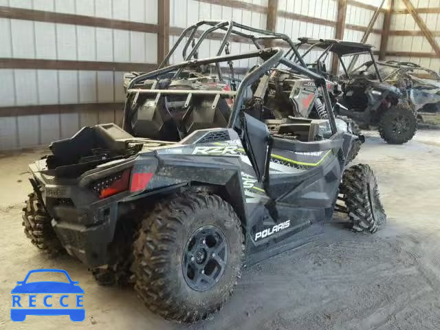 2017 POLARIS RZR 3NSVBE874HF911765 Bild 3