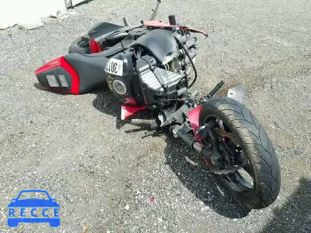 2011 KAWASAKI ZX1000 JKAZXCJ10BA004164 image 0