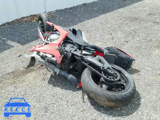 2011 KAWASAKI ZX1000 JKAZXCJ10BA004164 image 2