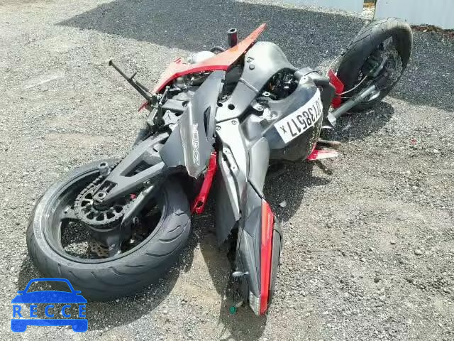 2011 KAWASAKI ZX1000 JKAZXCJ10BA004164 зображення 3