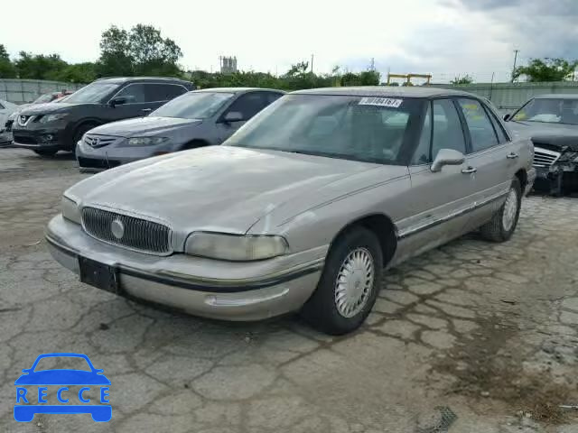 1997 BUICK LESABRE 1G4HP52K4VH615391 image 1