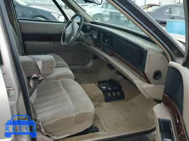 1997 BUICK LESABRE 1G4HP52K4VH615391 image 4