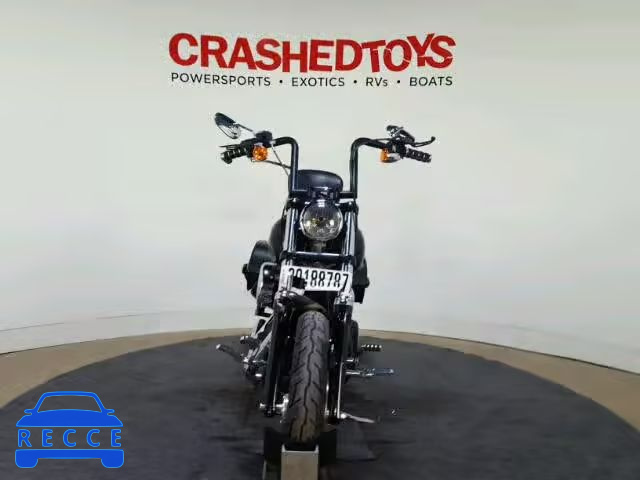 2013 HARLEY-DAVIDSON FXDB 1HD1GX417DC325646 image 2
