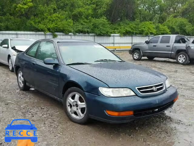 1997 ACURA 3.0CL 19UYA2251VL016185 image 0