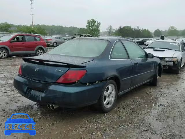 1997 ACURA 3.0CL 19UYA2251VL016185 image 3