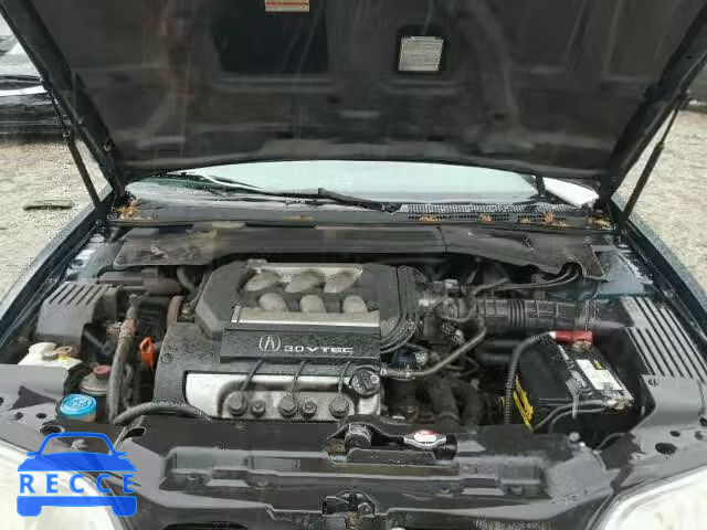 1997 ACURA 3.0CL 19UYA2251VL016185 image 6