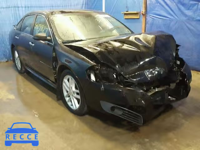 2009 CHEVROLET IMPALA 2G1WU57M791239074 image 0