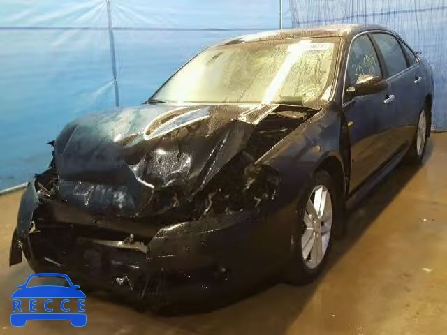2009 CHEVROLET IMPALA 2G1WU57M791239074 image 1