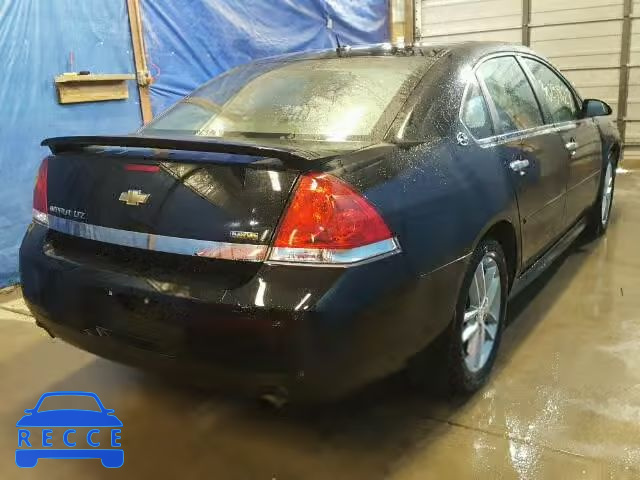 2009 CHEVROLET IMPALA 2G1WU57M791239074 image 3