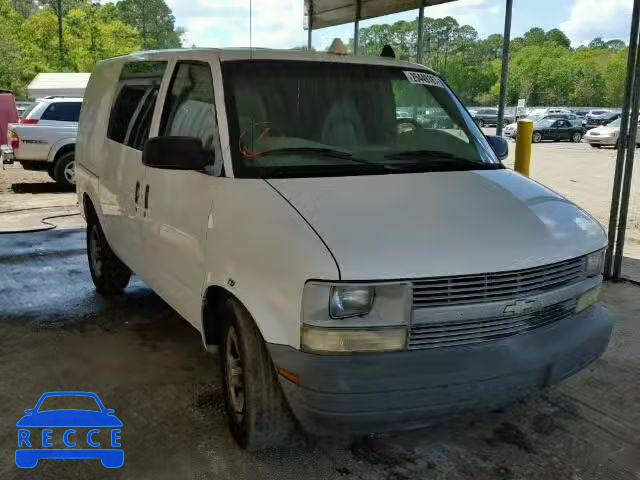 2003 CHEVROLET ASTRO 1GCDM19X73B140129 image 0