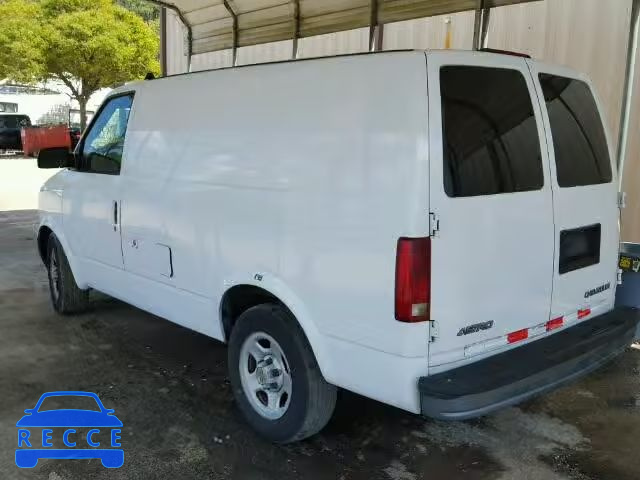 2003 CHEVROLET ASTRO 1GCDM19X73B140129 image 2