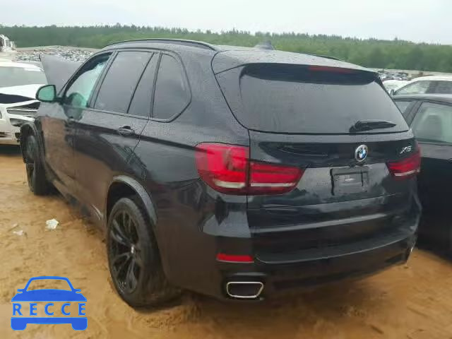 2017 BMW X5 XDRIVE3 5UXKR0C39H0V72716 Bild 2