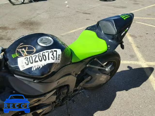 2009 KAWASAKI ZX600 JKAZX4R179A008894 Bild 5