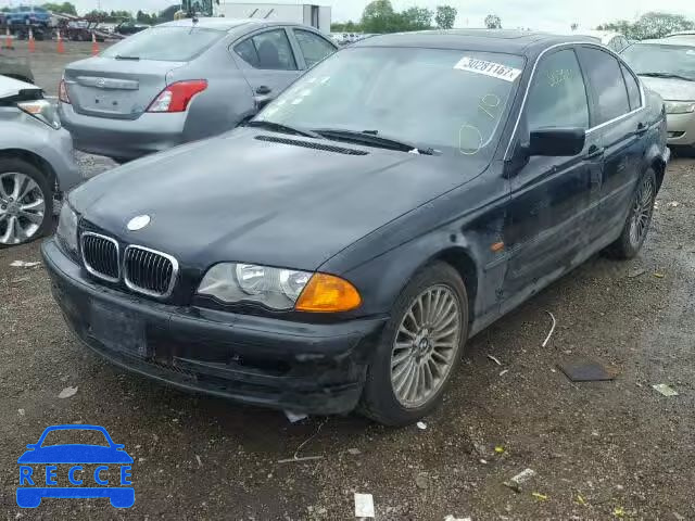 2001 BMW 330 WBAAV53471FJ63256 image 1
