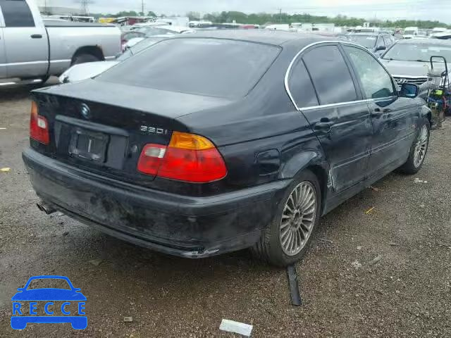 2001 BMW 330 WBAAV53471FJ63256 зображення 3