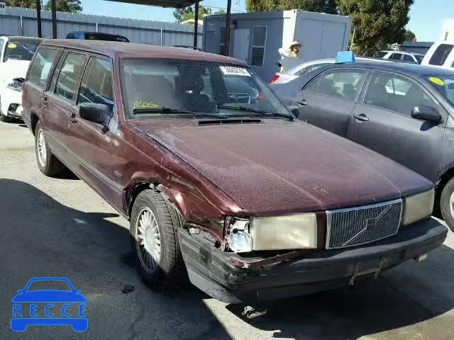 1993 VOLVO 940 YV1JW8311P1093194 image 0