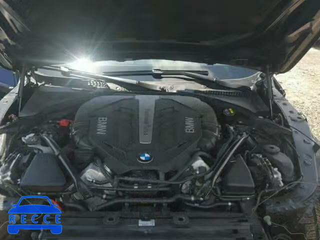 2016 BMW 550 WBAKP9C51GG587808 зображення 6