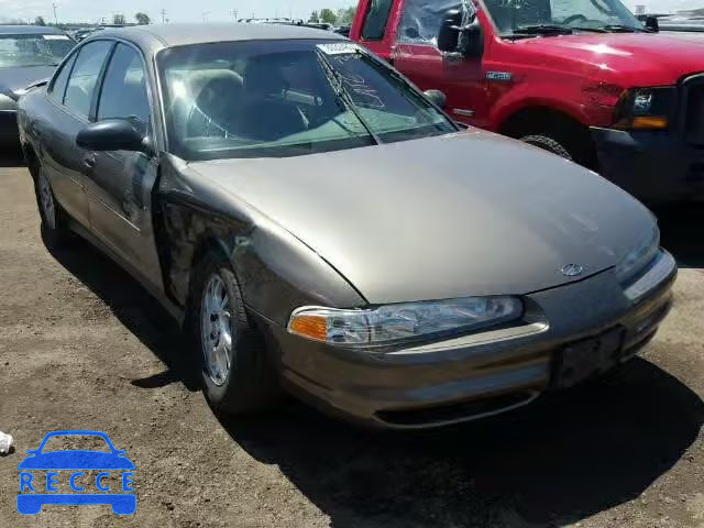 2002 OLDSMOBILE INTRIGUE 1G3WH52H32F161543 Bild 0