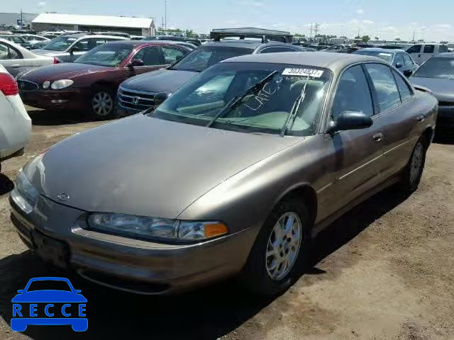 2002 OLDSMOBILE INTRIGUE 1G3WH52H32F161543 Bild 1