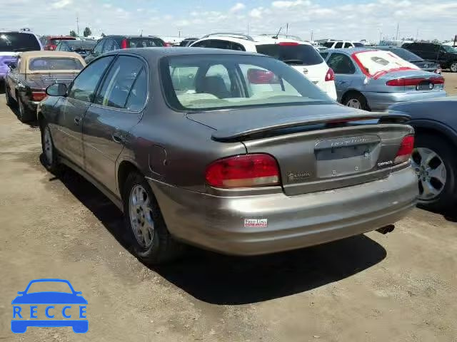 2002 OLDSMOBILE INTRIGUE 1G3WH52H32F161543 image 2