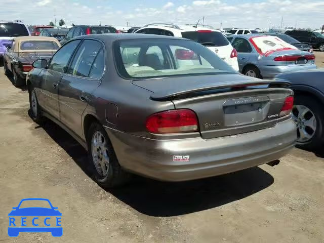 2002 OLDSMOBILE INTRIGUE 1G3WH52H32F161543 Bild 2