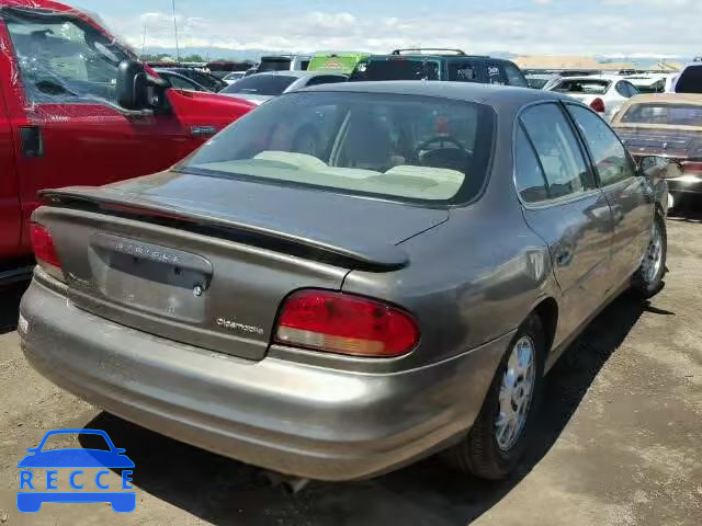 2002 OLDSMOBILE INTRIGUE 1G3WH52H32F161543 image 3