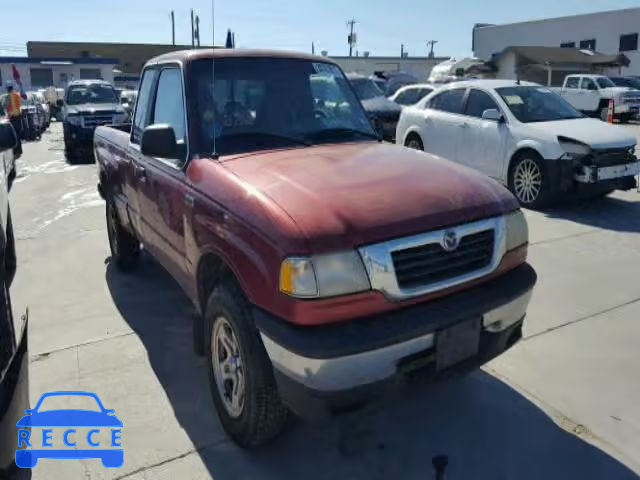 1998 MAZDA B2500 4F4YR16C5WTM48636 Bild 0