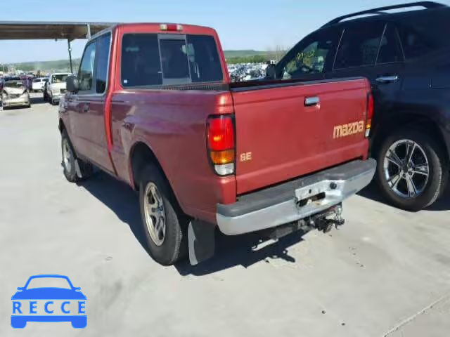 1998 MAZDA B2500 4F4YR16C5WTM48636 image 2