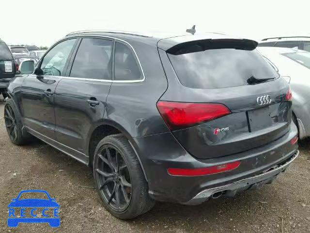 2014 AUDI SQ5 PREMIU WA1CGAFP0EA049777 image 2