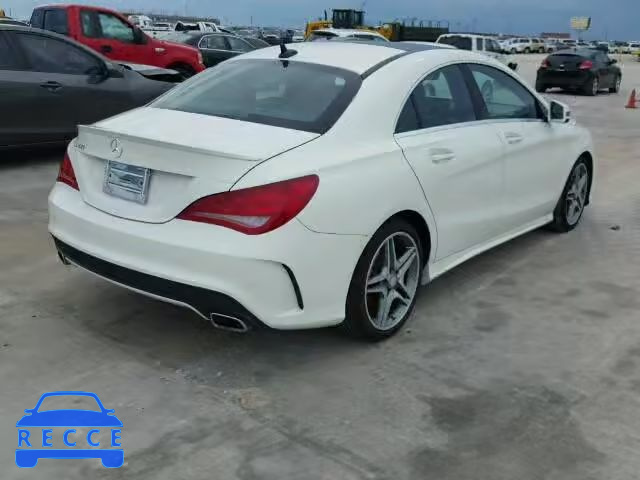 2015 MERCEDES-BENZ CLA WDDSJ4EB0FN255238 image 3