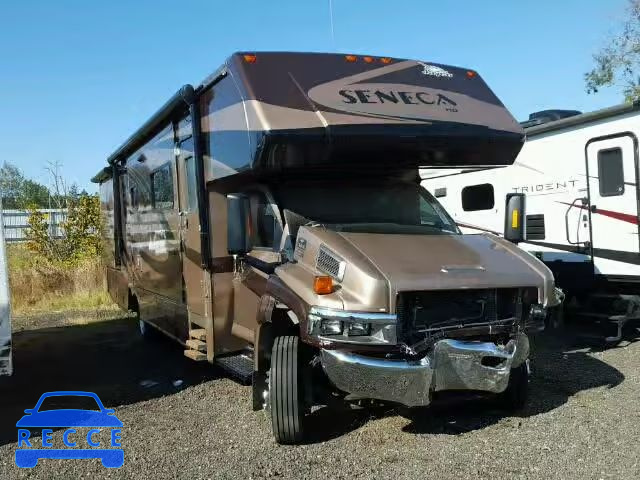 2006 CHEVROLET C5500 C5U0 1GBG5U1296F413178 Bild 0