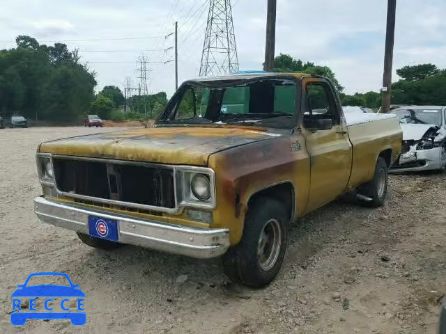 1976 CHEVROLET C-10 CCD146F420402 зображення 1