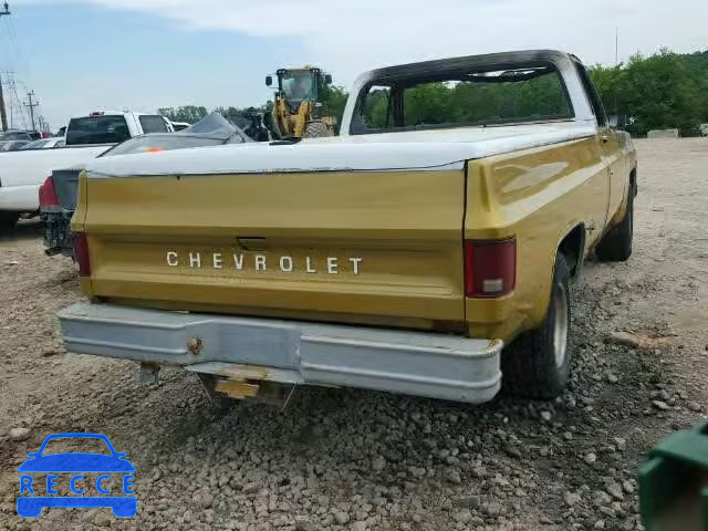 1976 CHEVROLET C-10 CCD146F420402 Bild 3