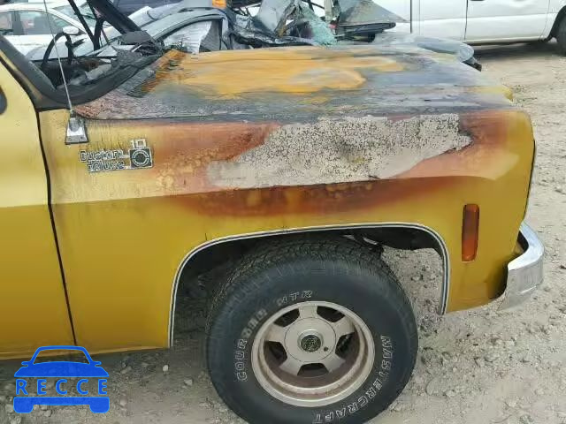 1976 CHEVROLET C-10 CCD146F420402 image 8