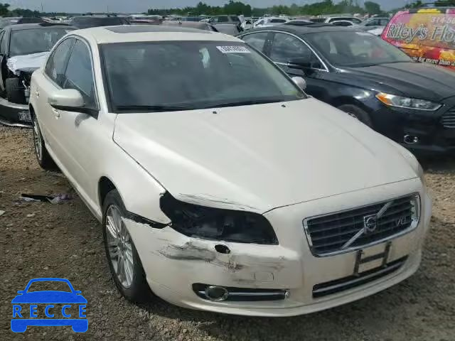 2007 VOLVO S80 YV1AH852071032533 image 0