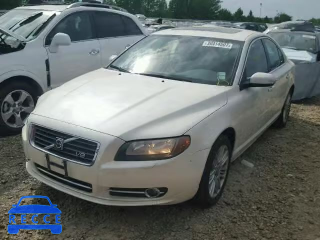 2007 VOLVO S80 YV1AH852071032533 image 1