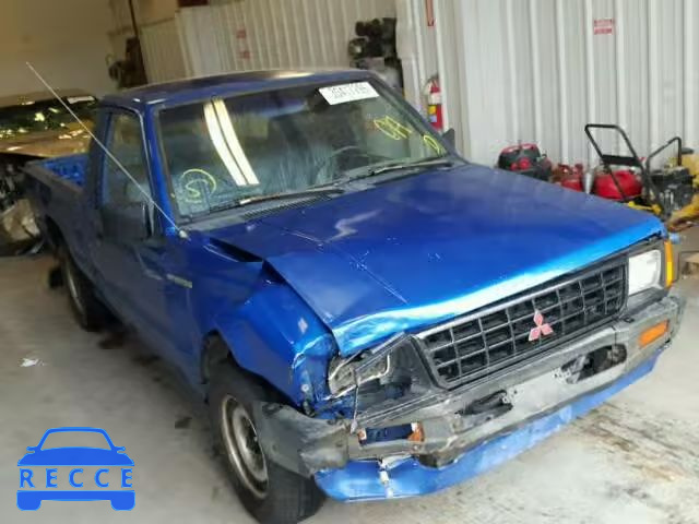 1991 MITSUBISHI MIGHTY MAX JA7FL24W2MP022202 image 0