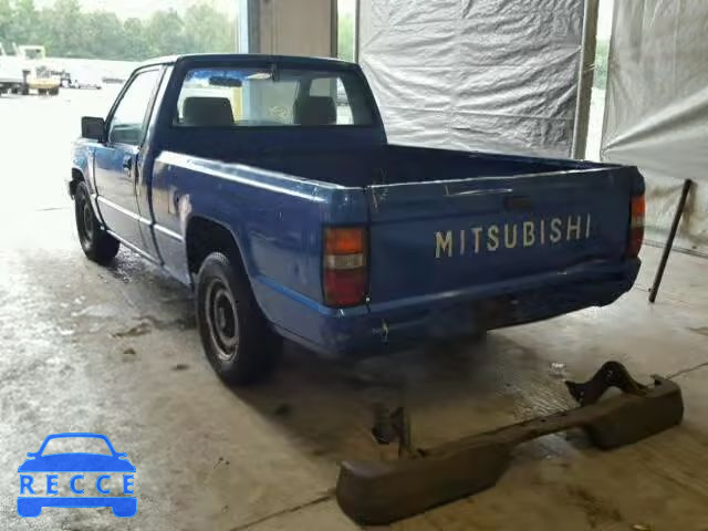 1991 MITSUBISHI MIGHTY MAX JA7FL24W2MP022202 image 2