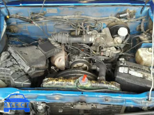 1991 MITSUBISHI MIGHTY MAX JA7FL24W2MP022202 image 6
