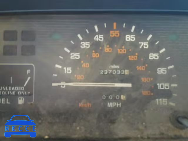 1991 MITSUBISHI MIGHTY MAX JA7FL24W2MP022202 image 7