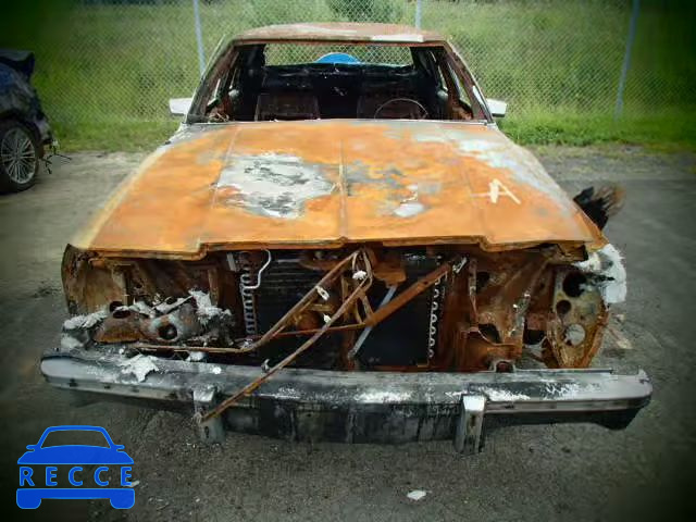 1981 CHRYSLER NEWPORT 1C3BR47K9BA122502 image 8