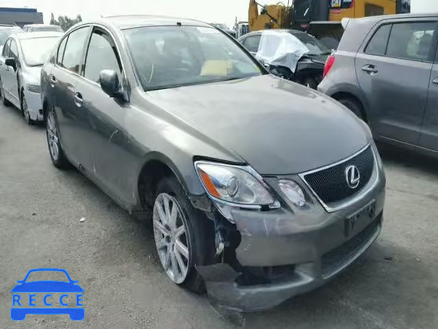 2006 LEXUS GS GENERAT JTHBH96S565028627 image 0