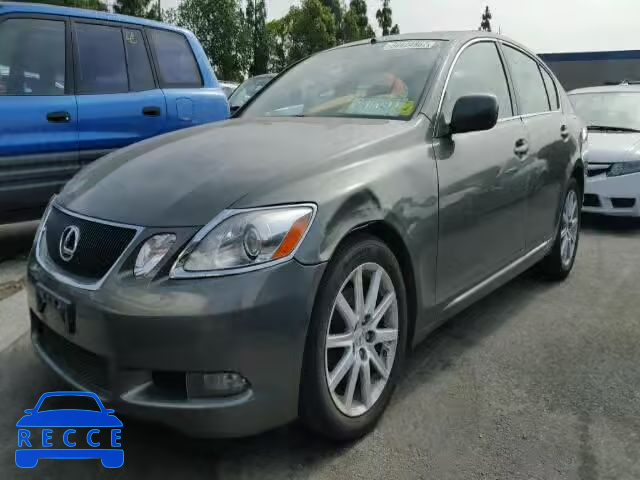 2006 LEXUS GS GENERAT JTHBH96S565028627 image 1